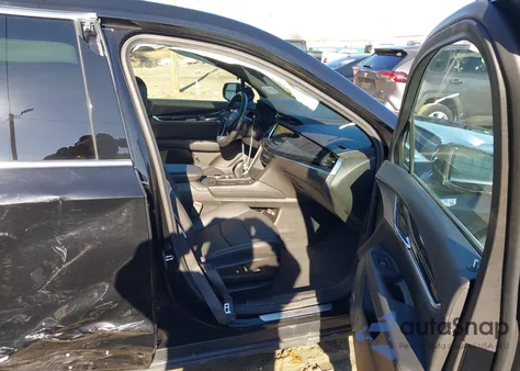 2023 Cadillac Xt6 Fwd Premium Luxury z USA, uszkodzony, nr VIN 1GYKPCRS4PZ189245